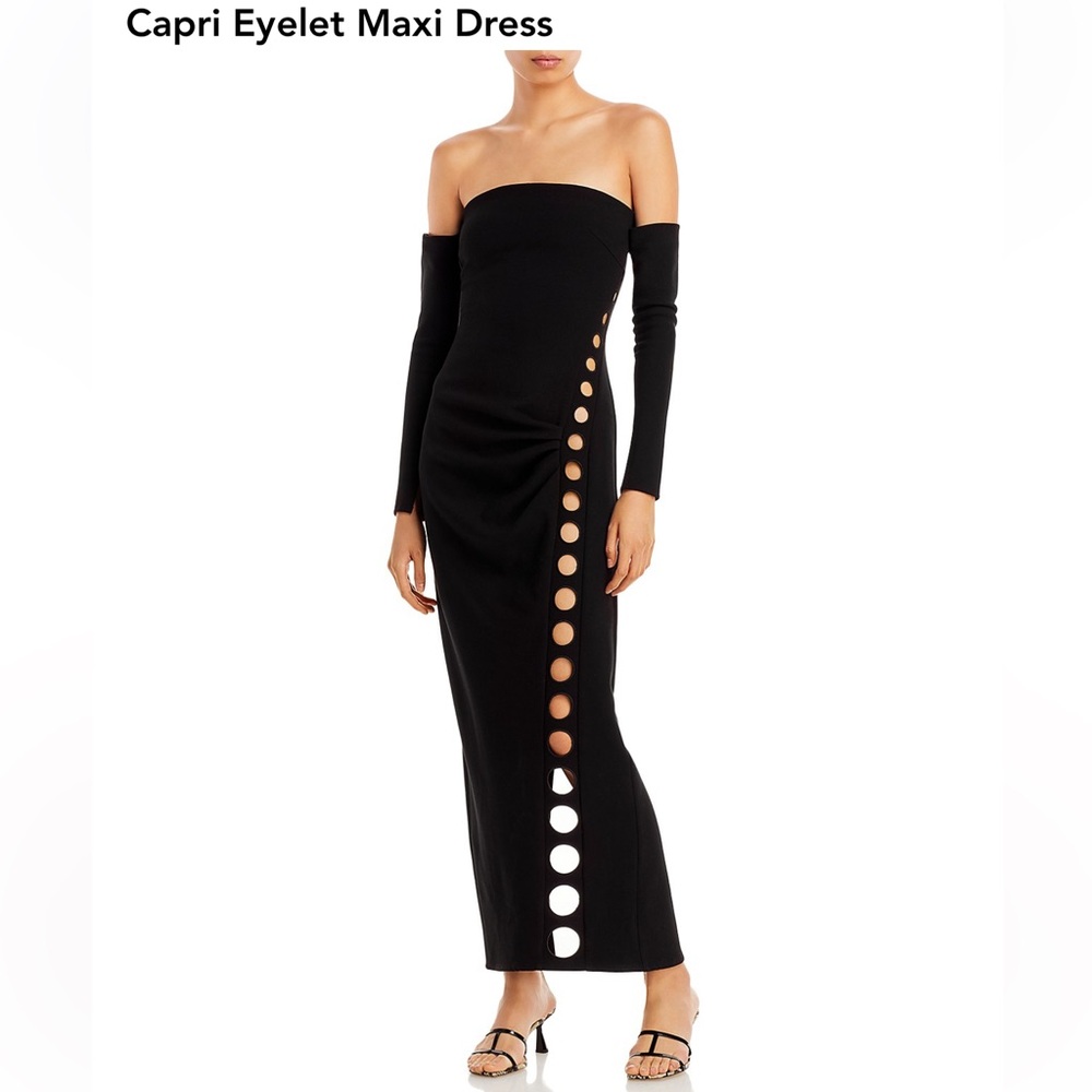 Capri eyelet dress CULT GAIA